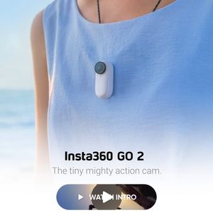 Insta360 Go 2 64GB new